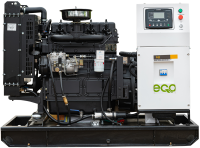 Дизельный генератор ECOPOWER АД20-Т400 (Открытое исполнение) 